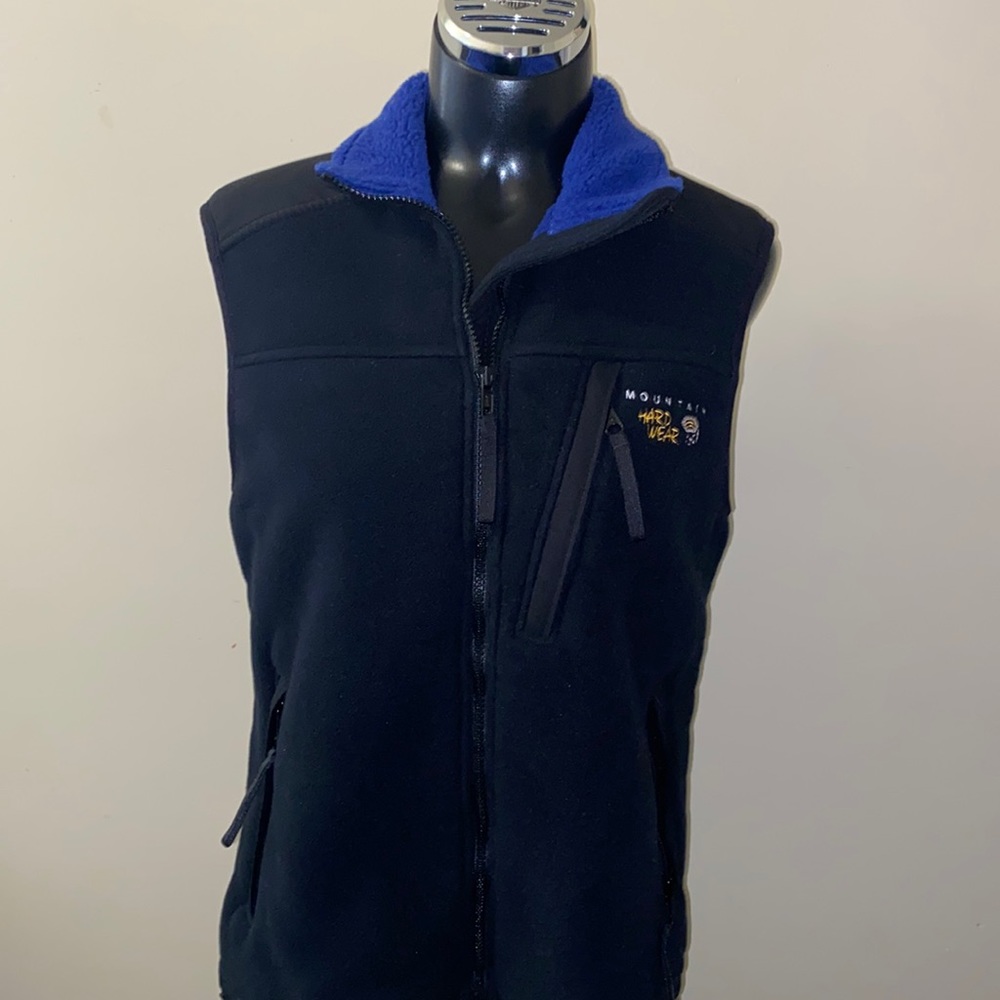 Mountain Hard wear  ladies poly vest S